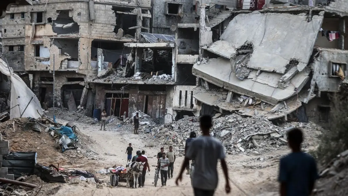 Alerta internacional: mientras Israel ataca Irán, continúa el genocidio en Gaza 1 Israel