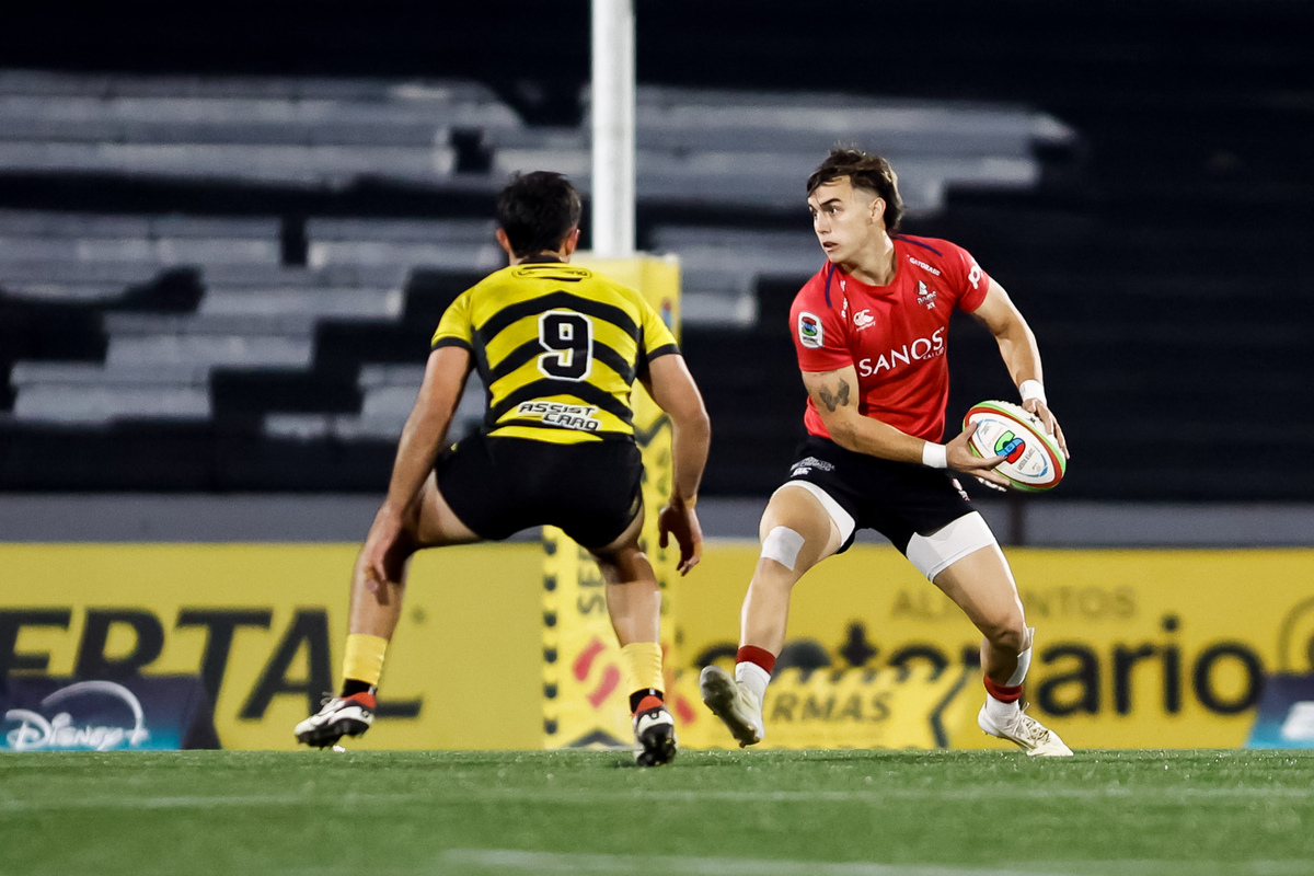 Final Penarol Dogos XV