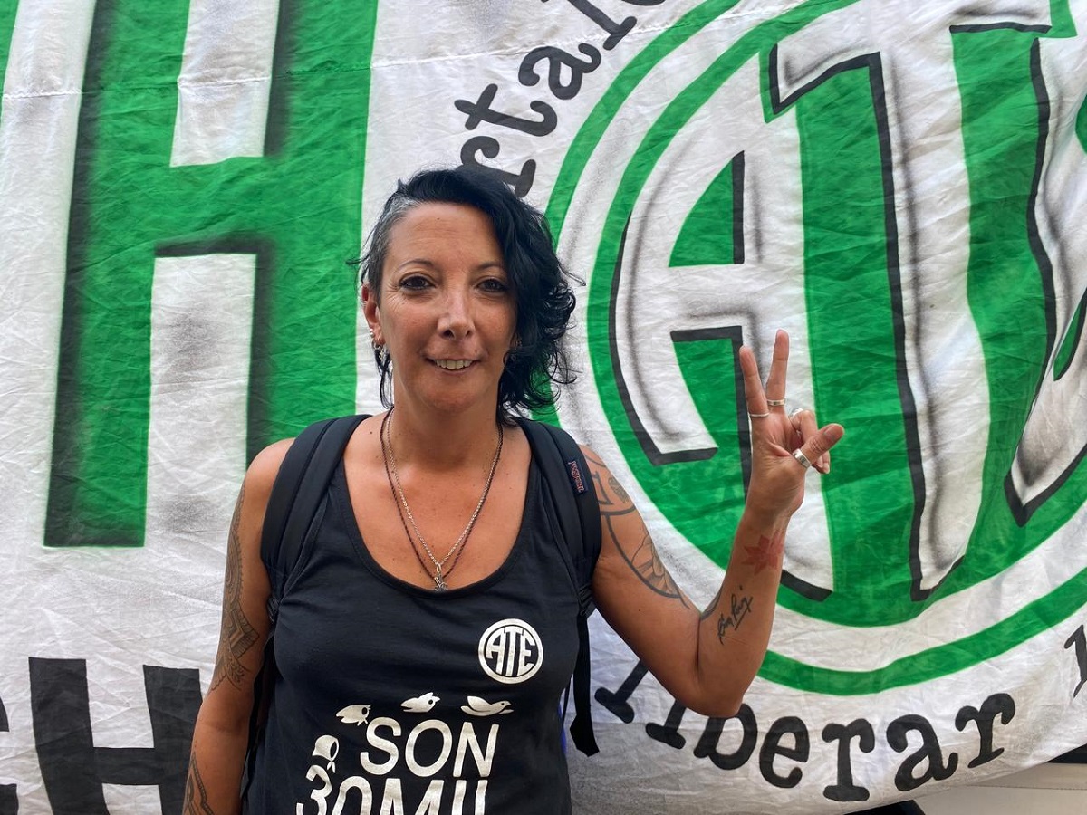 Despido escandaloso: denuncian la cesantía de Flavia Fernández Brozzi, abogada de Derechos Humanos 1 Despido