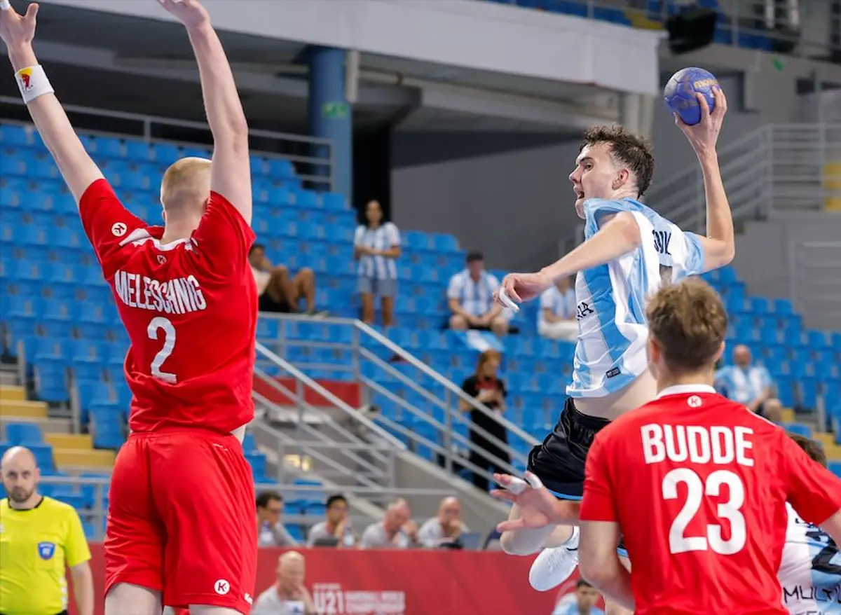 Handball junior foto 3 IHF