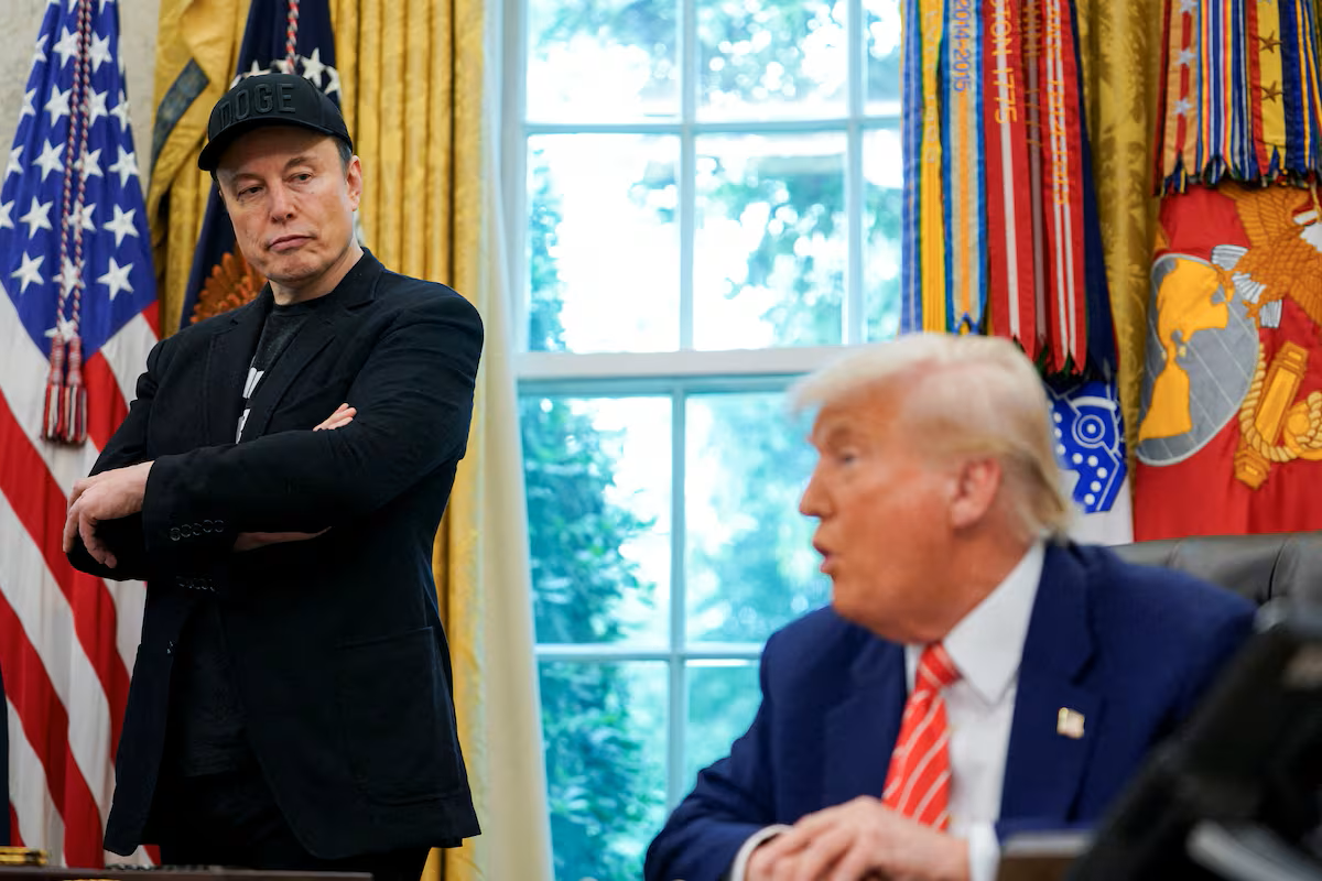 musk