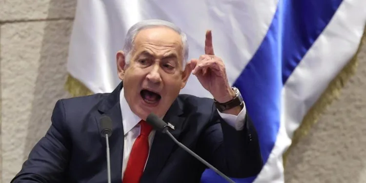 Netanyahu