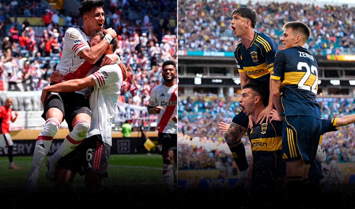 Los equipos sudamericanos invictos en el Mundial de Clubes 1 equipos sudamericanos