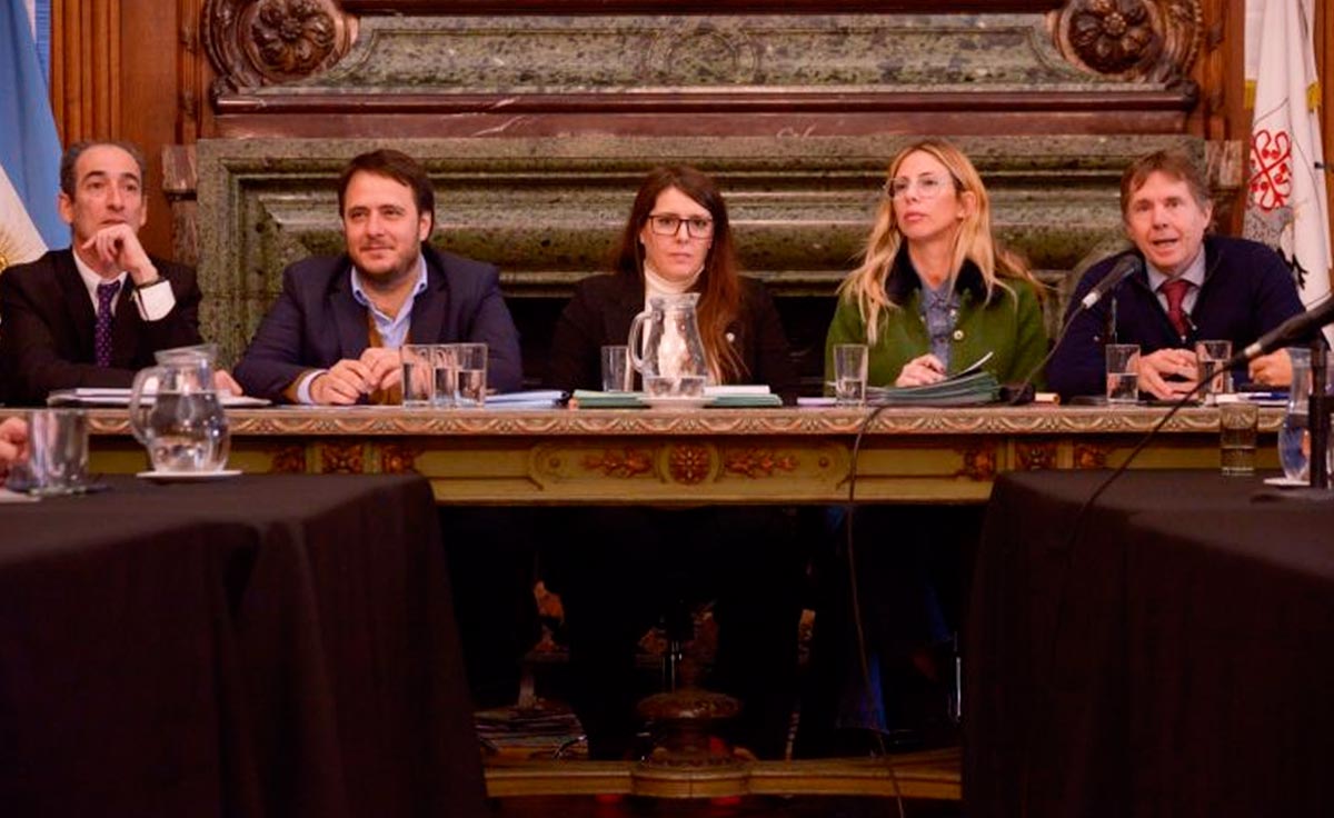 La Legislatura porteña discute el Servicio Penitenciario y de Ejecución Penal de CABA 1 penitenciario