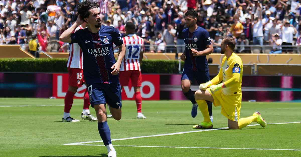 PSG Atletico de Madrid CreditoAP