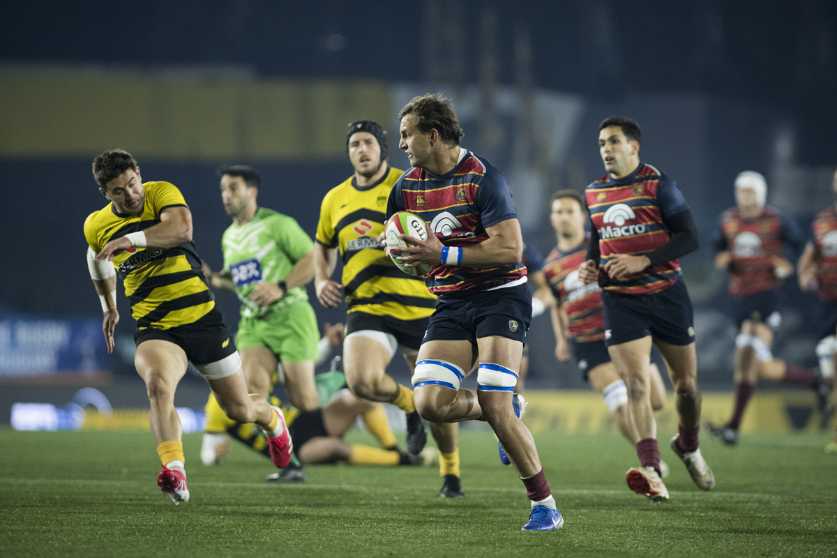 Súper Rugby Américas