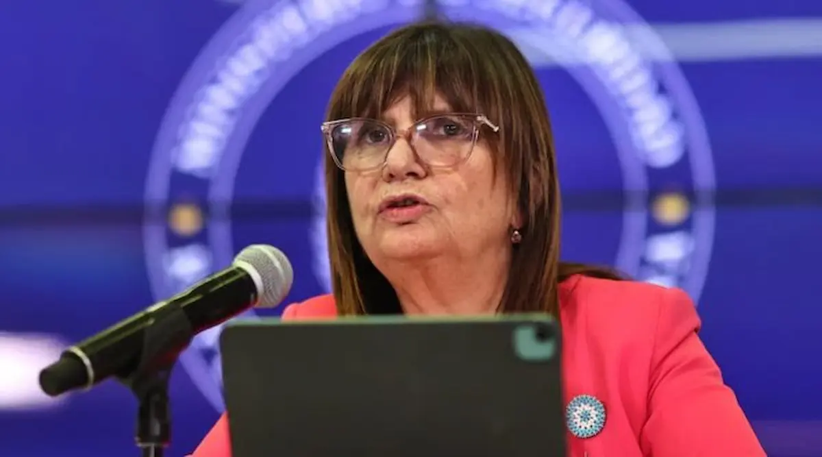 Vía libre para Bullrich: reforma de la Policía Federal para actuar a discreción 1 Policia Federal Bullrich