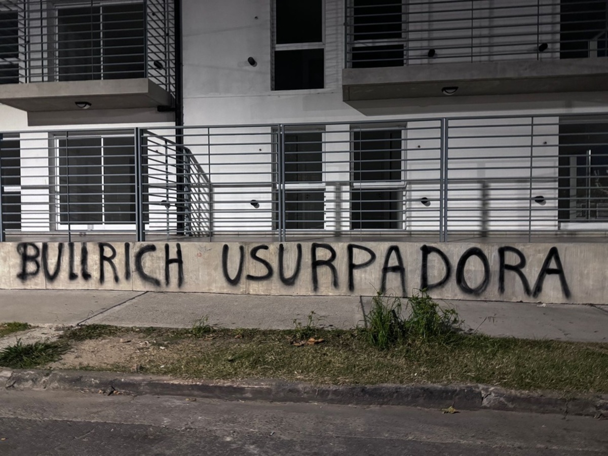 Procrear Bullrich Edificio
