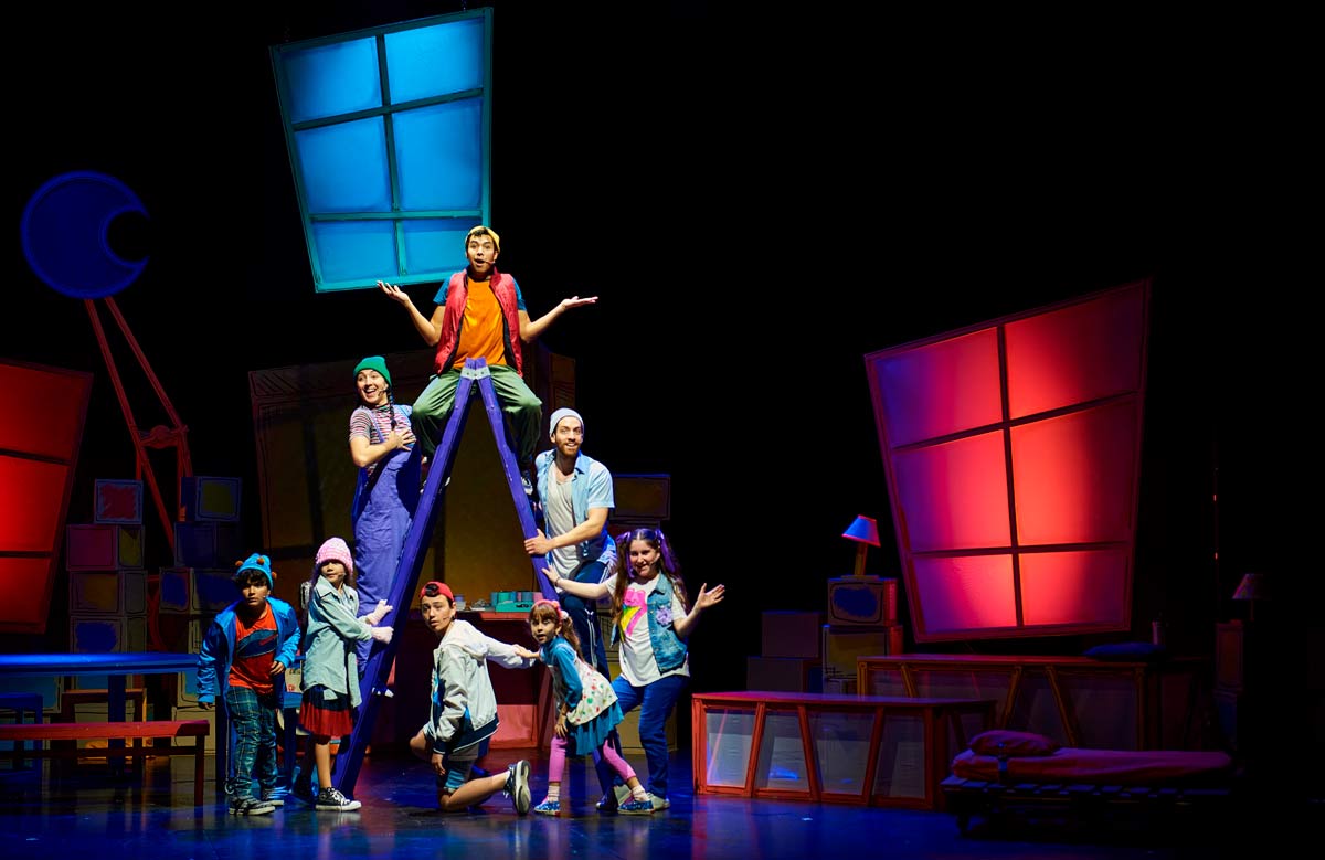 Viví las vacaciones de invierno con teatro para toda la familia 1 vacaciones