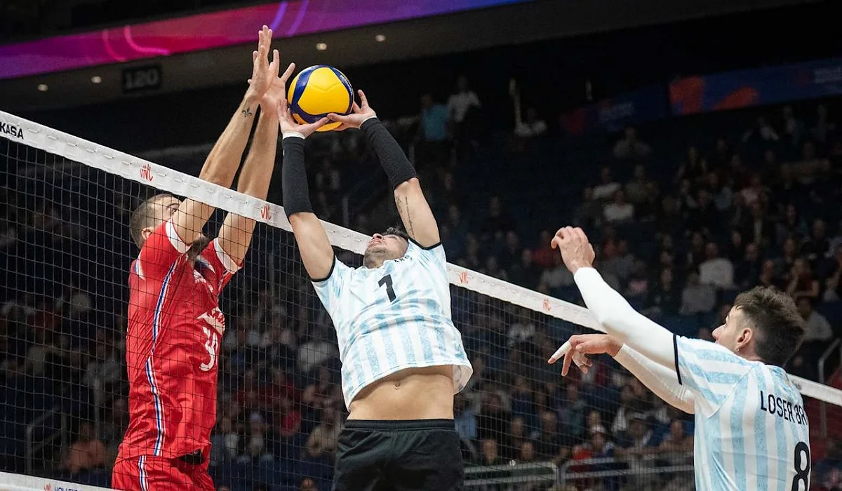 VNL Foto 2 Volleyball World