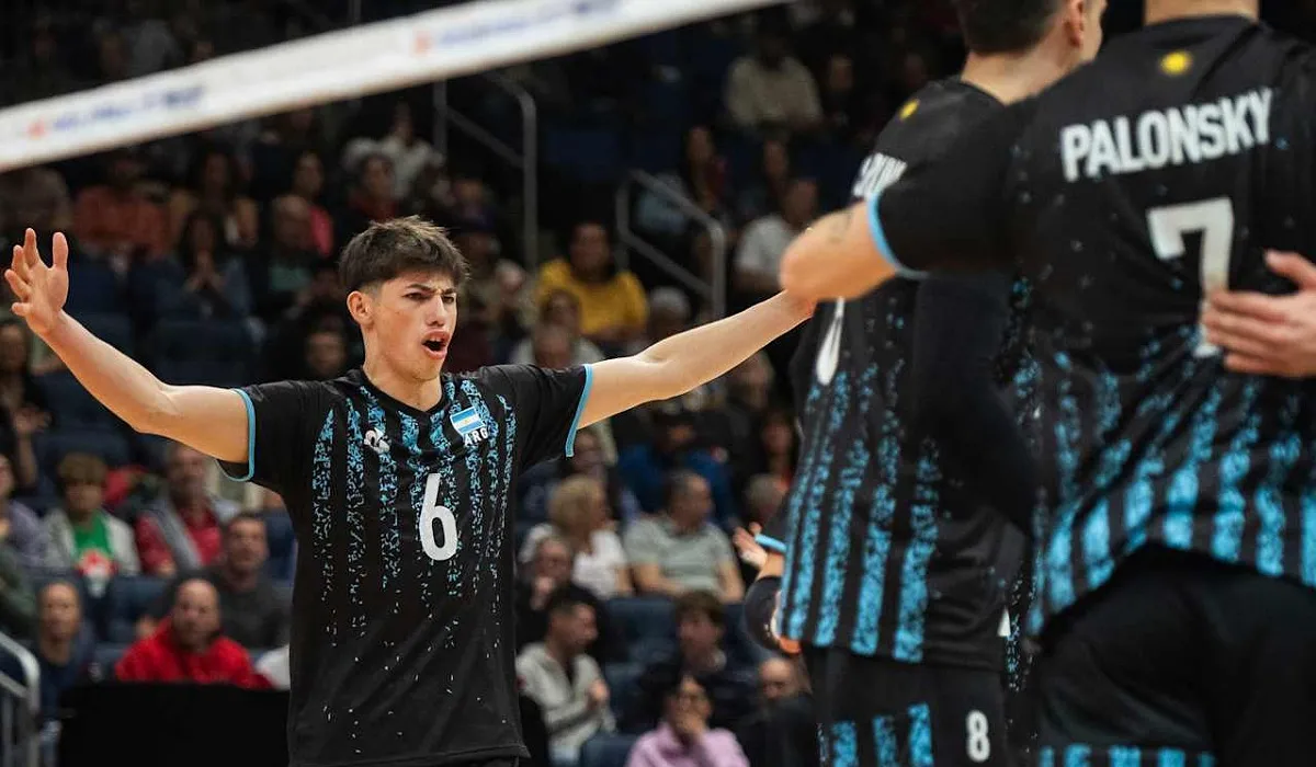 VNL Foto 3 Volleyball World