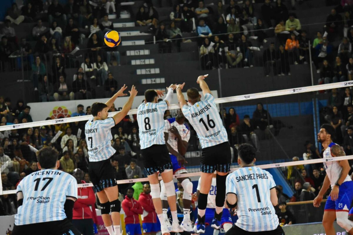 Voley Foto 3 FeVA