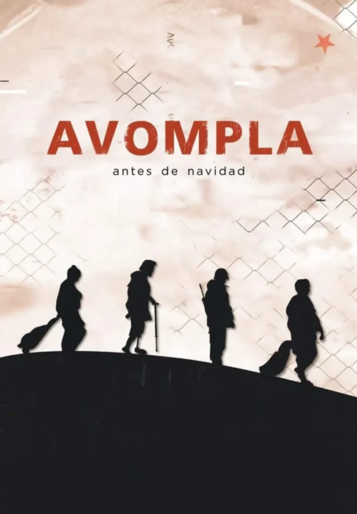 Avompla, antes de Navidad: Monte Chingolo en la memoria colectiva 1 Avompla