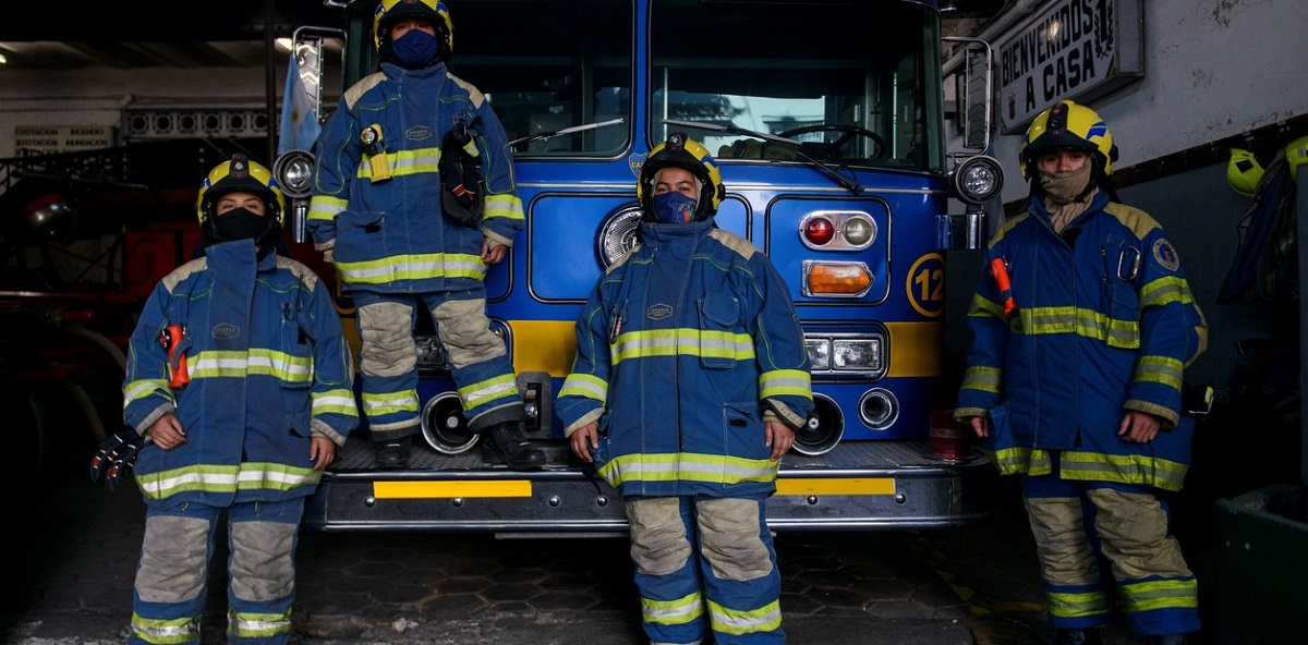 Bomberos 