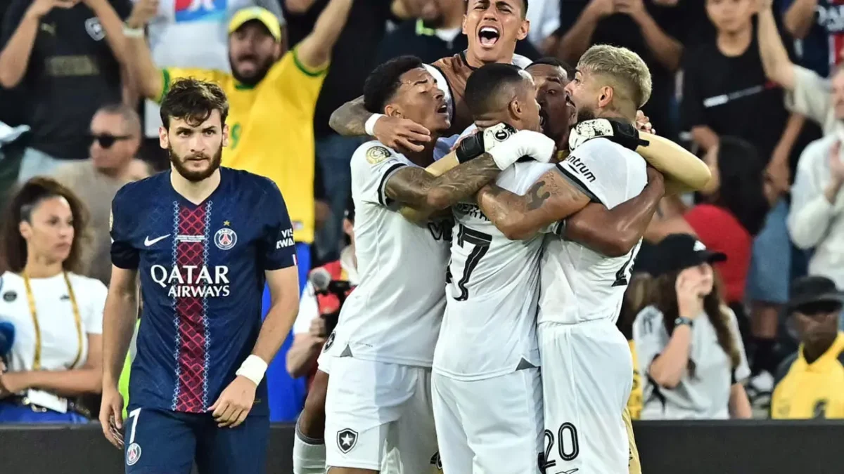 botafogo 1