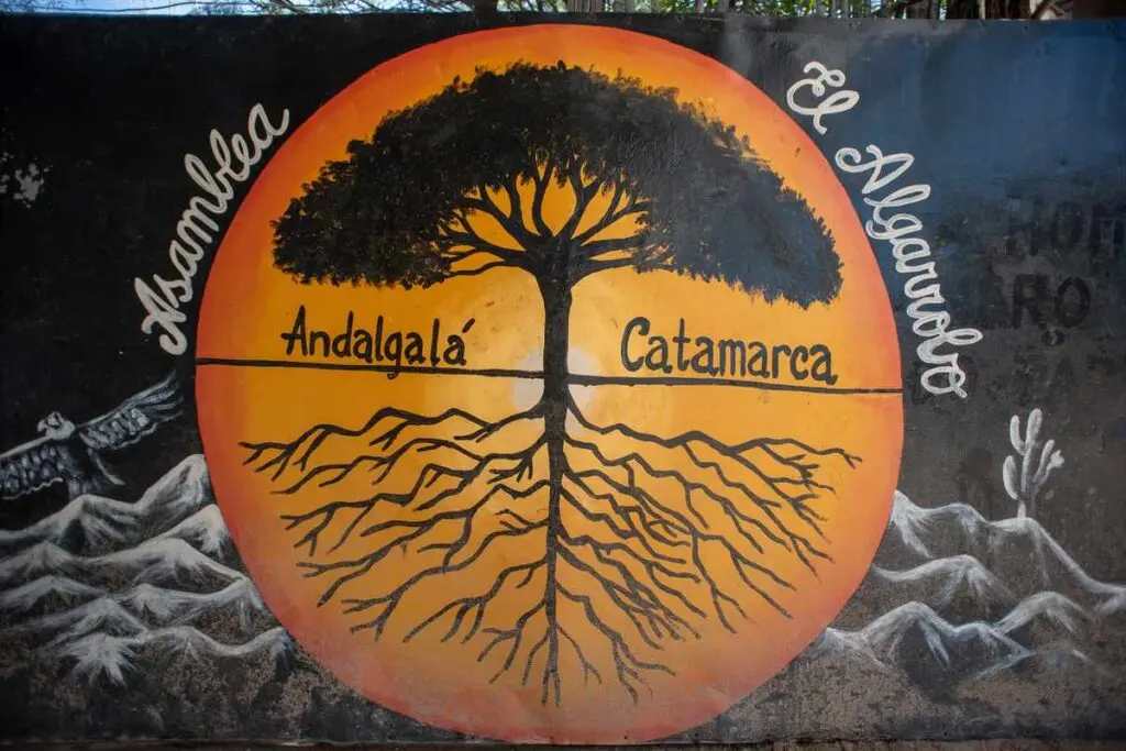 caminata 800 memoria territorio