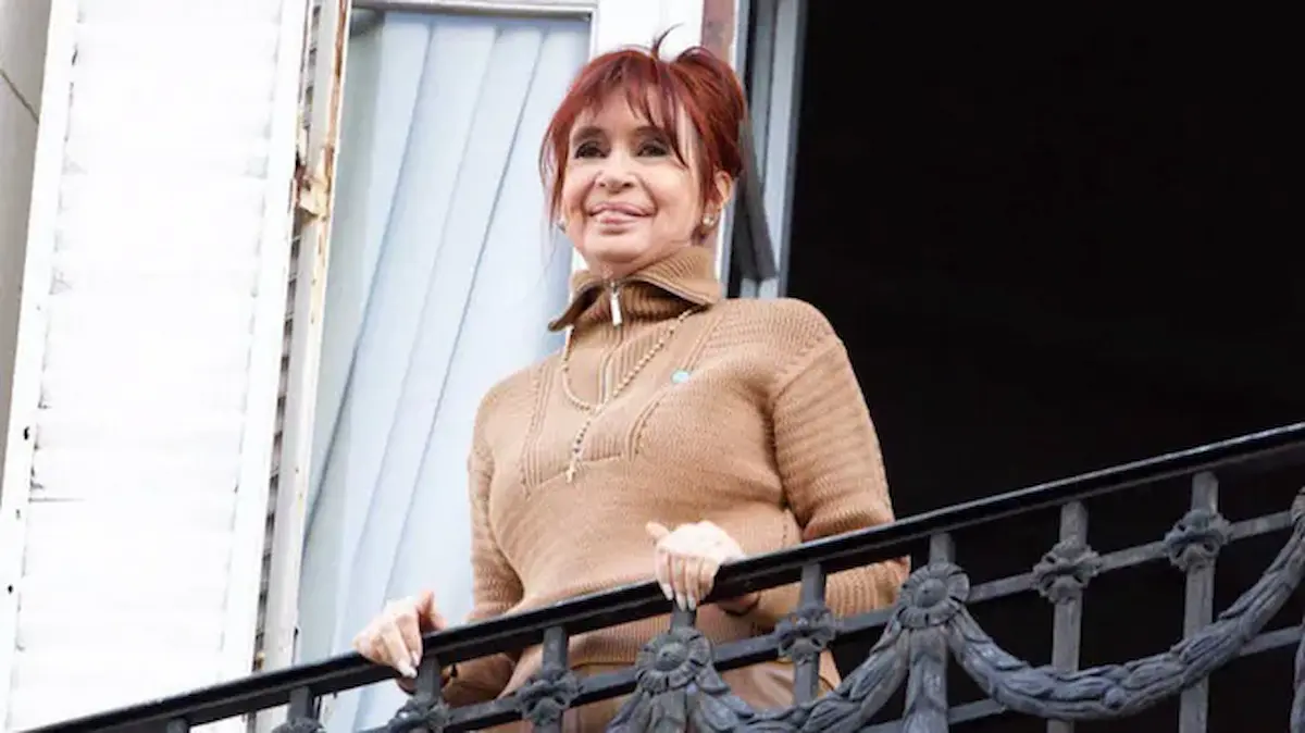 Cristina Kirchner: la presión del Gobierno para evitar la marcha del miércoles y la definición por la prisión domiciliaria 1 Cristina Fernández de Kirchner