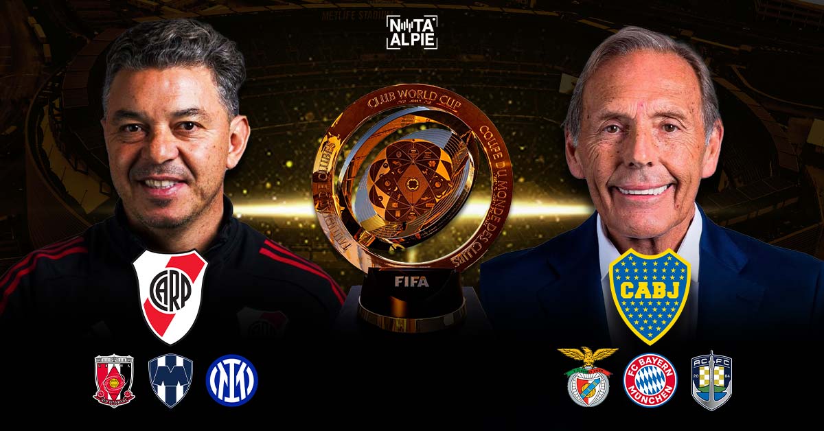 Mundial de Clubes 2025: Boca empató en su debut y River comienza su travesía en Seattle 1 Mundial de Clubes