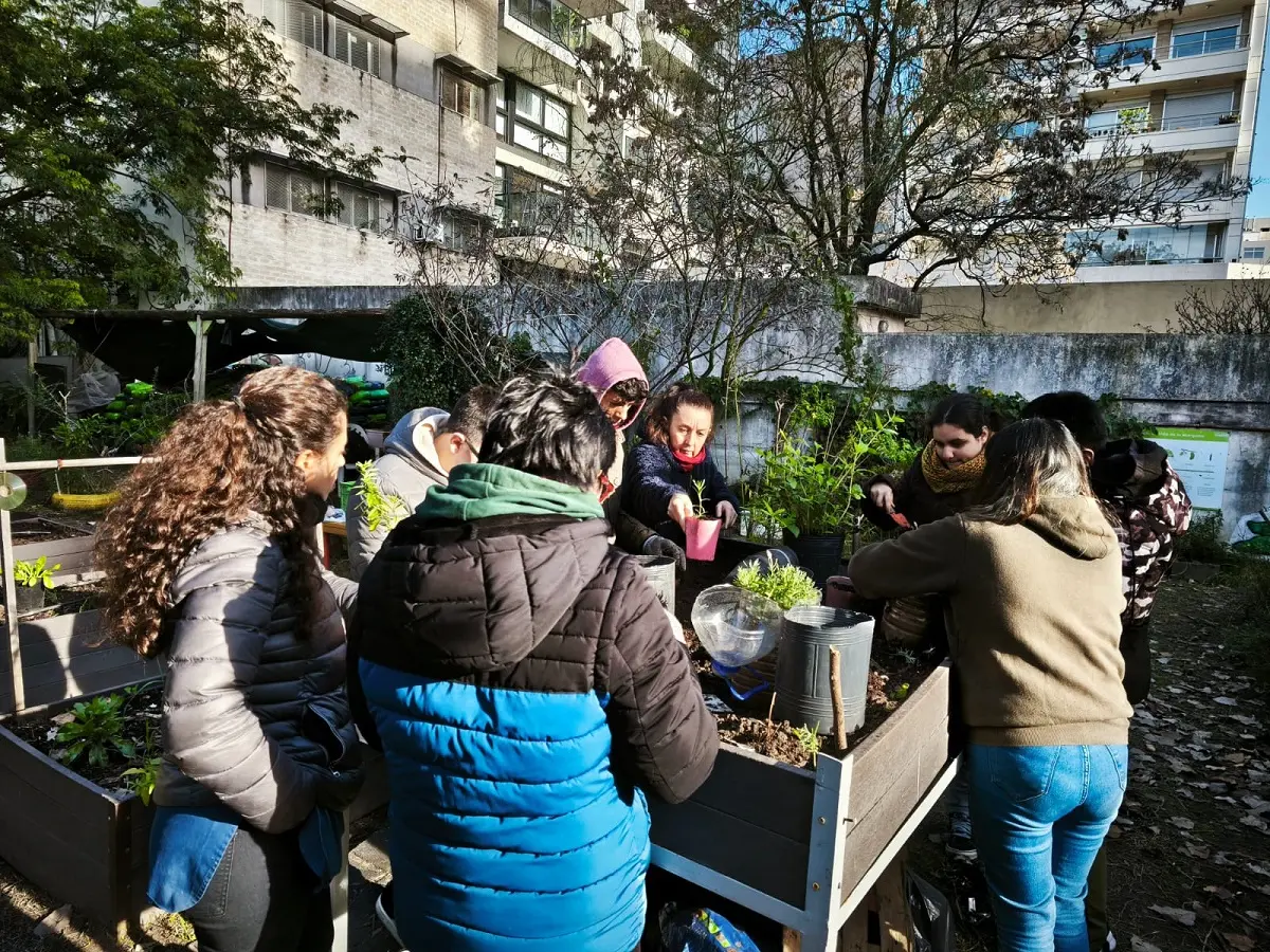 Transformador Impacto: cómo los espacios verdes mejoran la salud mental infantil 1 espacios verdes