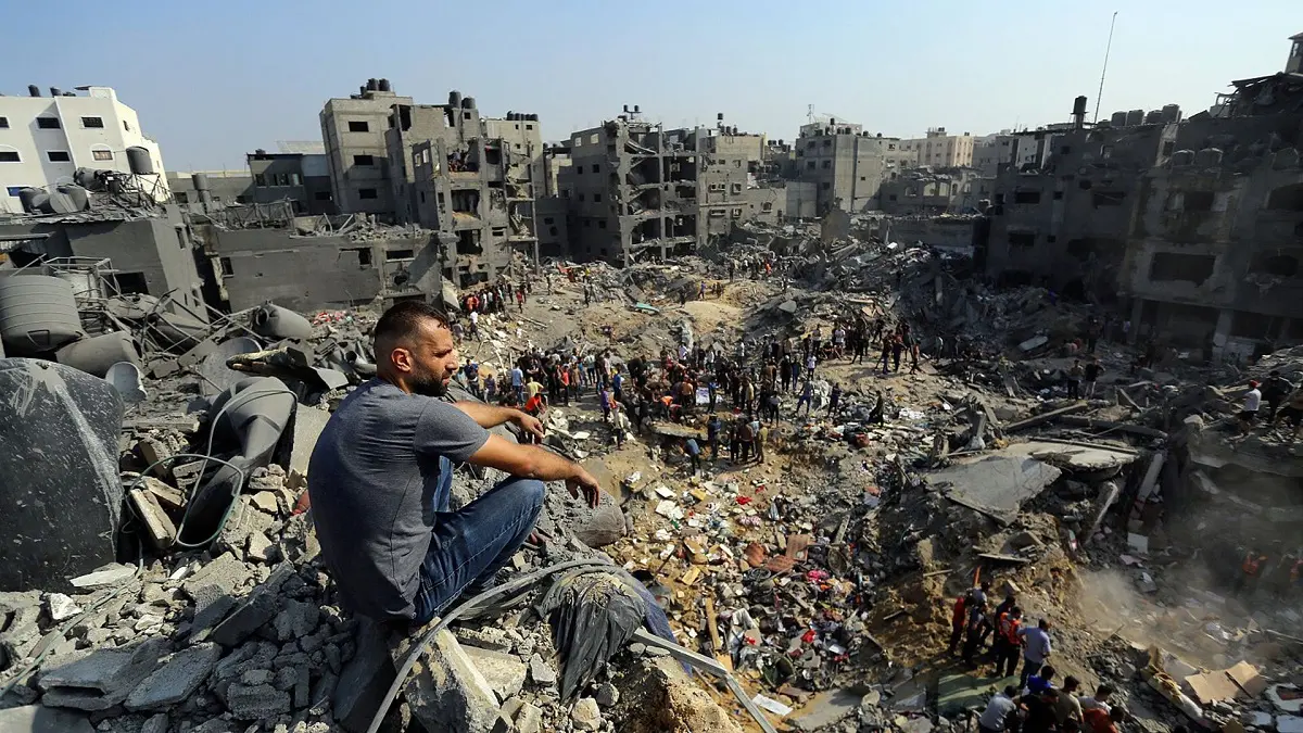 gaza guerra
