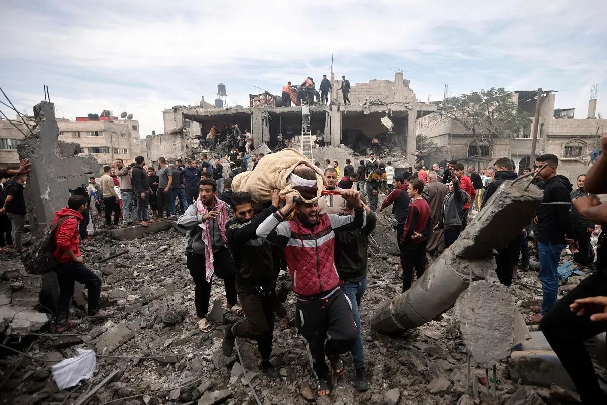 Crimen sin refugio: denuncian que el IDF disparó a civiles gazatíes que esperaban ayuda 1 gaza