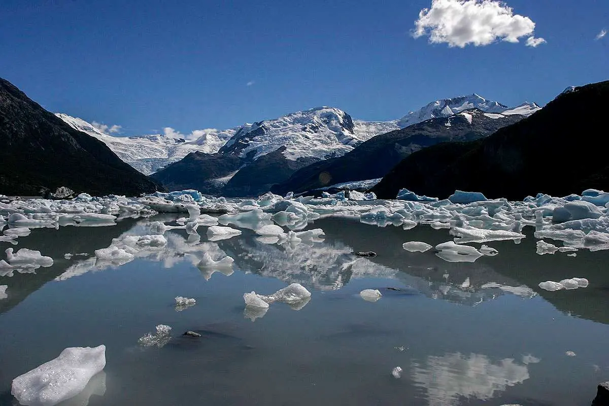 La Ley de Glaciares en riesgo de extinción 1 glaciares