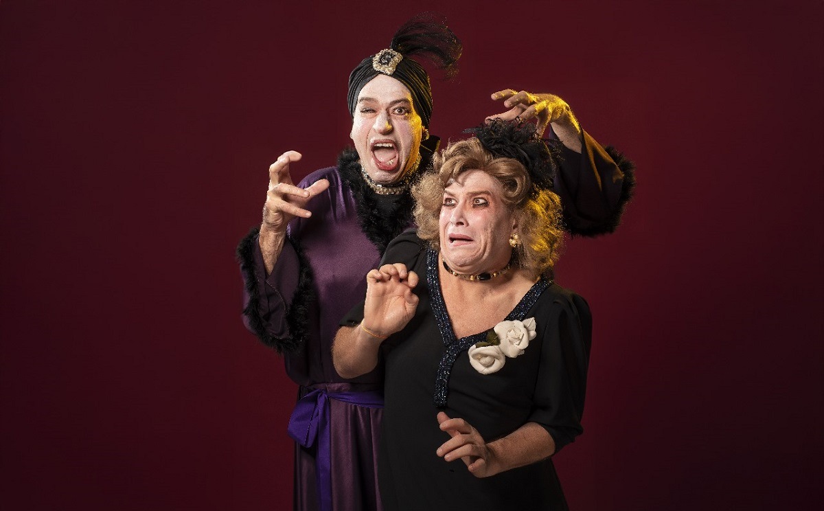 “La Moribunda”, una honorífica propuesta teatral entre risa y dolor 1 moribunda