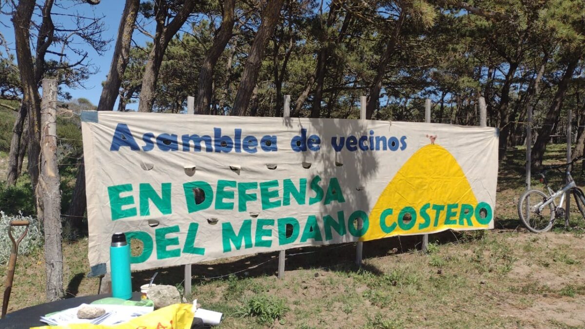 médano costero