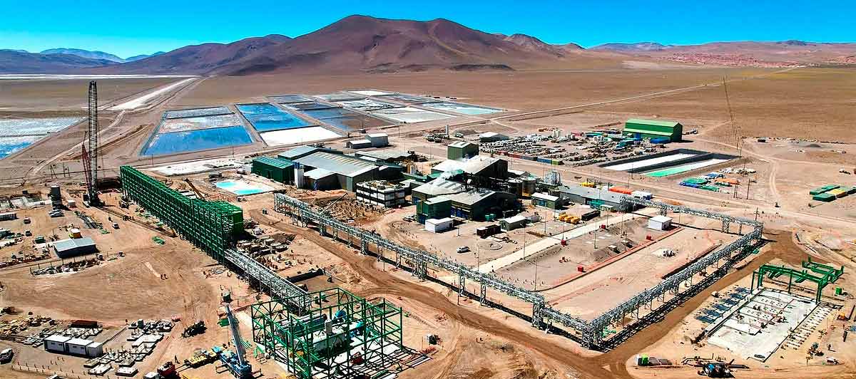 Megaminería Contaminación