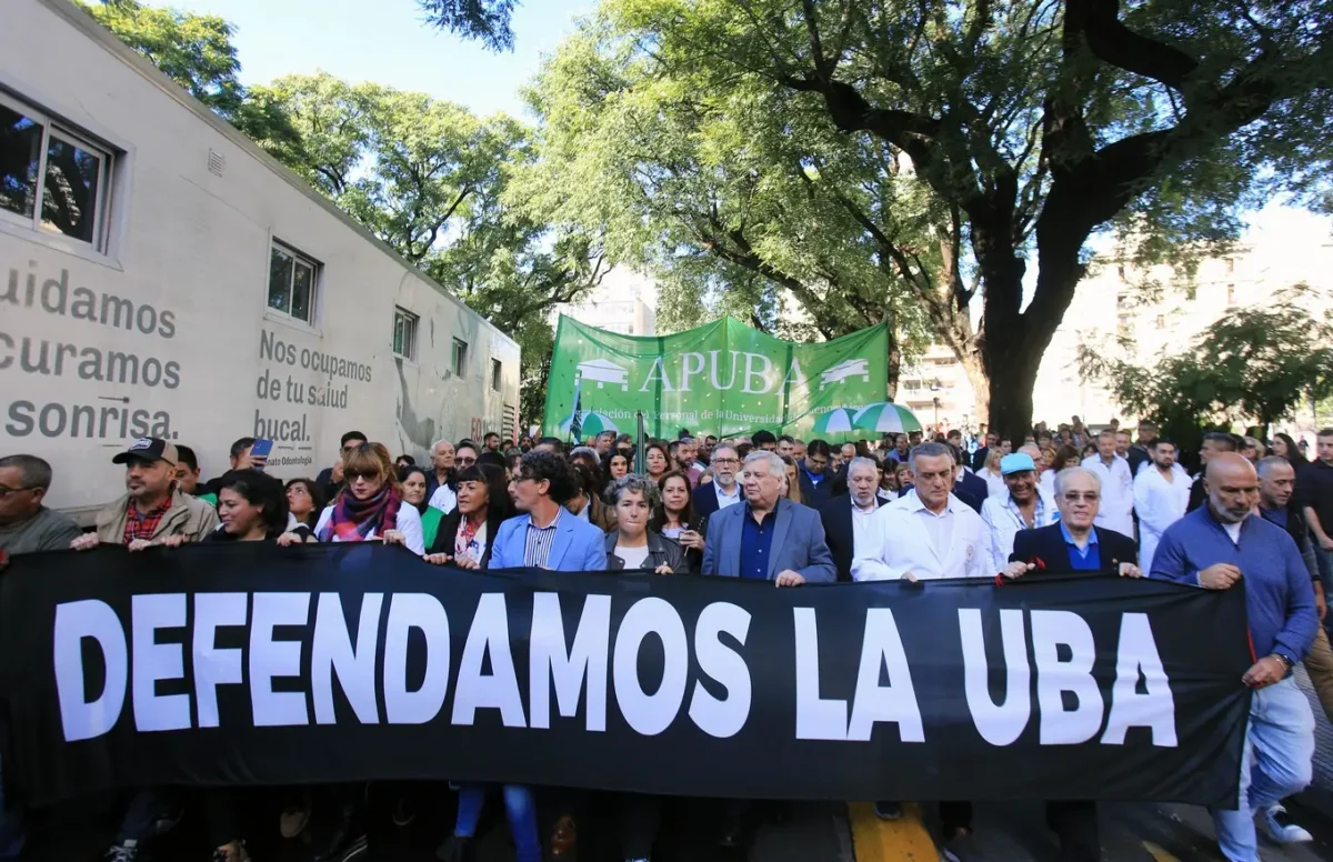 uba universidades