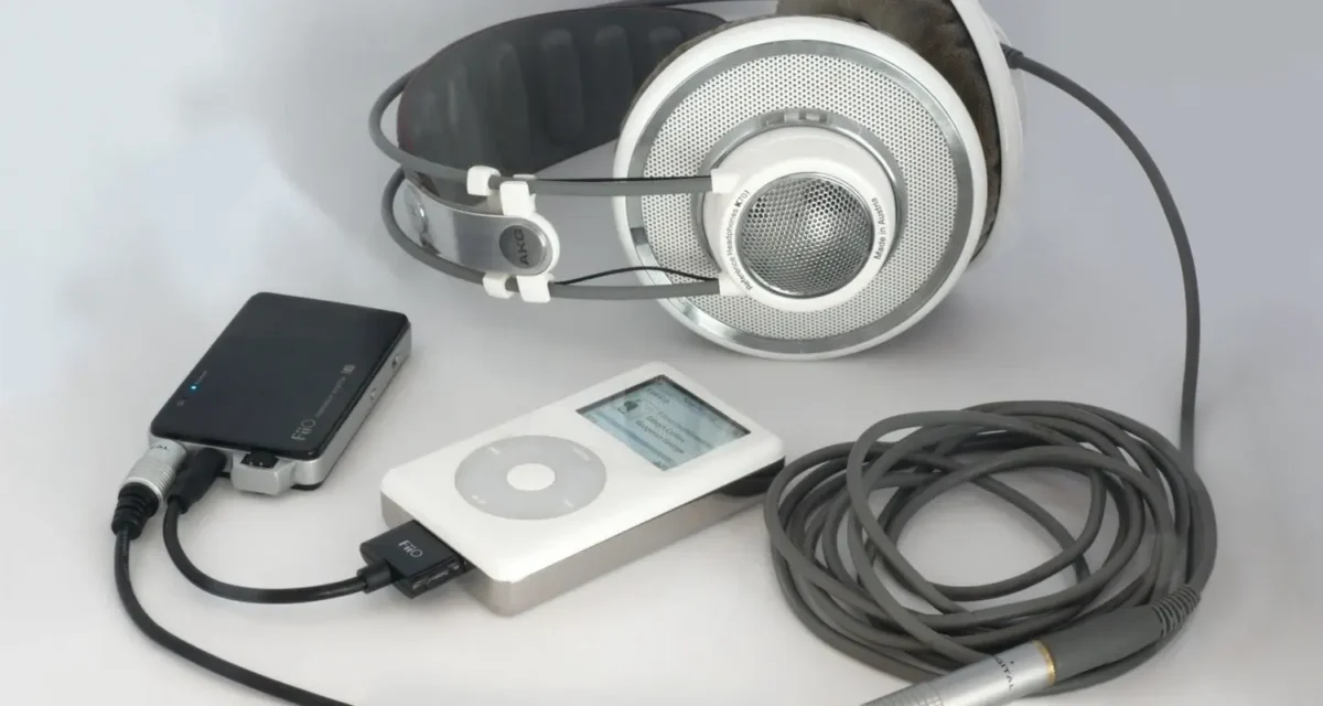 30 anos del MP3 1