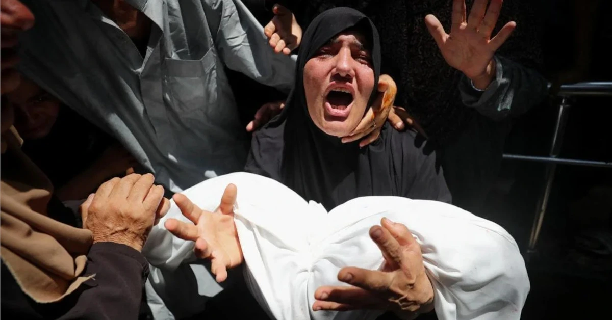 Bombardeos en Gaza y ataques a “zonas humanitarias”: Israel asesinó a más de 60.000 palestinos 1 israel
