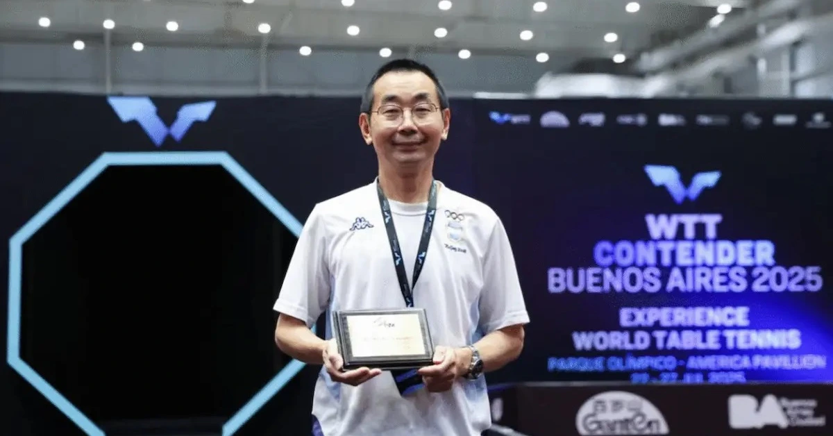 Argentina fue sede de la wtt contender Buenos Aires 2025 Credito WTT Contender 1