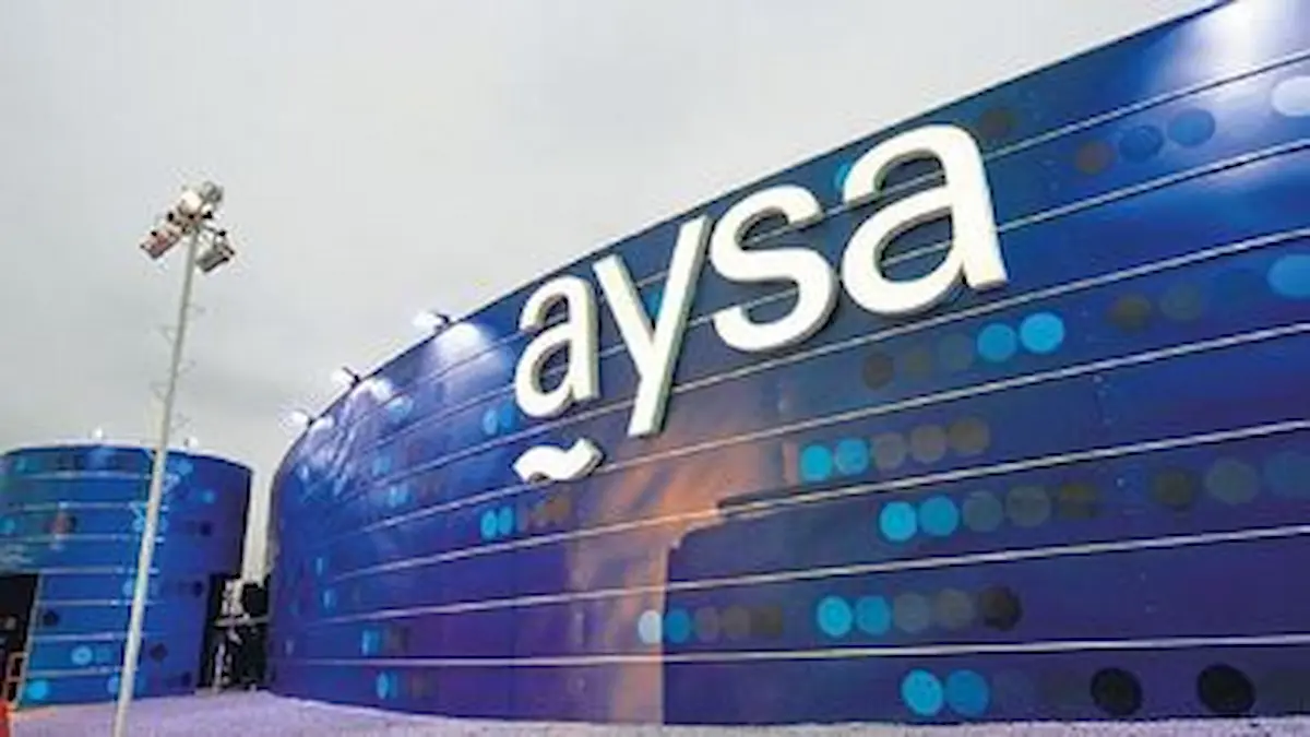 AySA DNU Gobierno