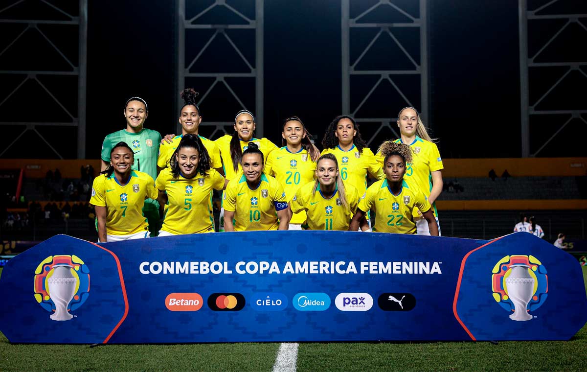 Copa América Femenina 2025
