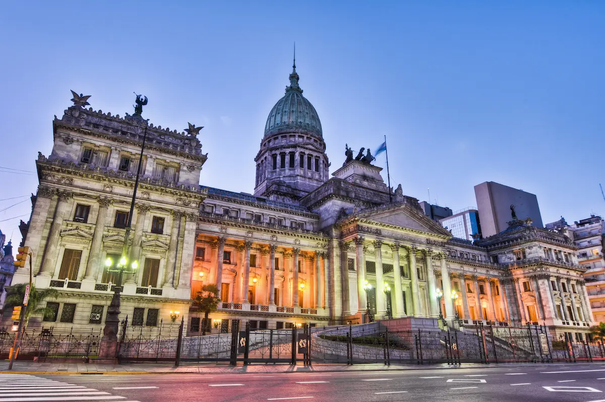 Congreso Milei Elecciones