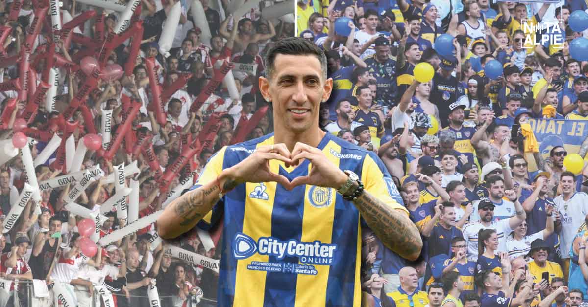 Ángel Di María