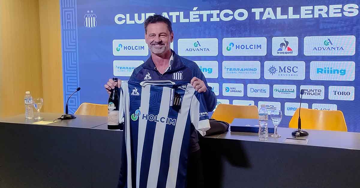 Renuncias exprés: Diego Cocca se suma a la historia de los entrenadores sin debut 1 Cocca