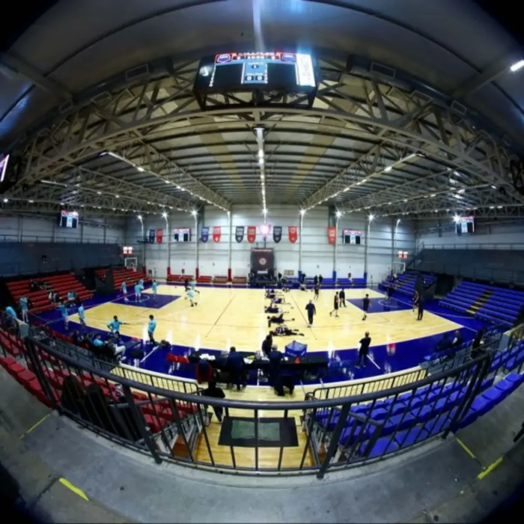 El Polideportivo