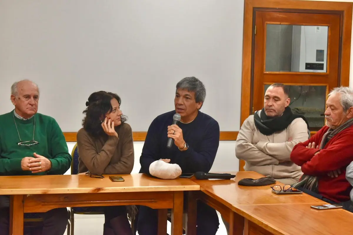 Escobar Milei Neuquen