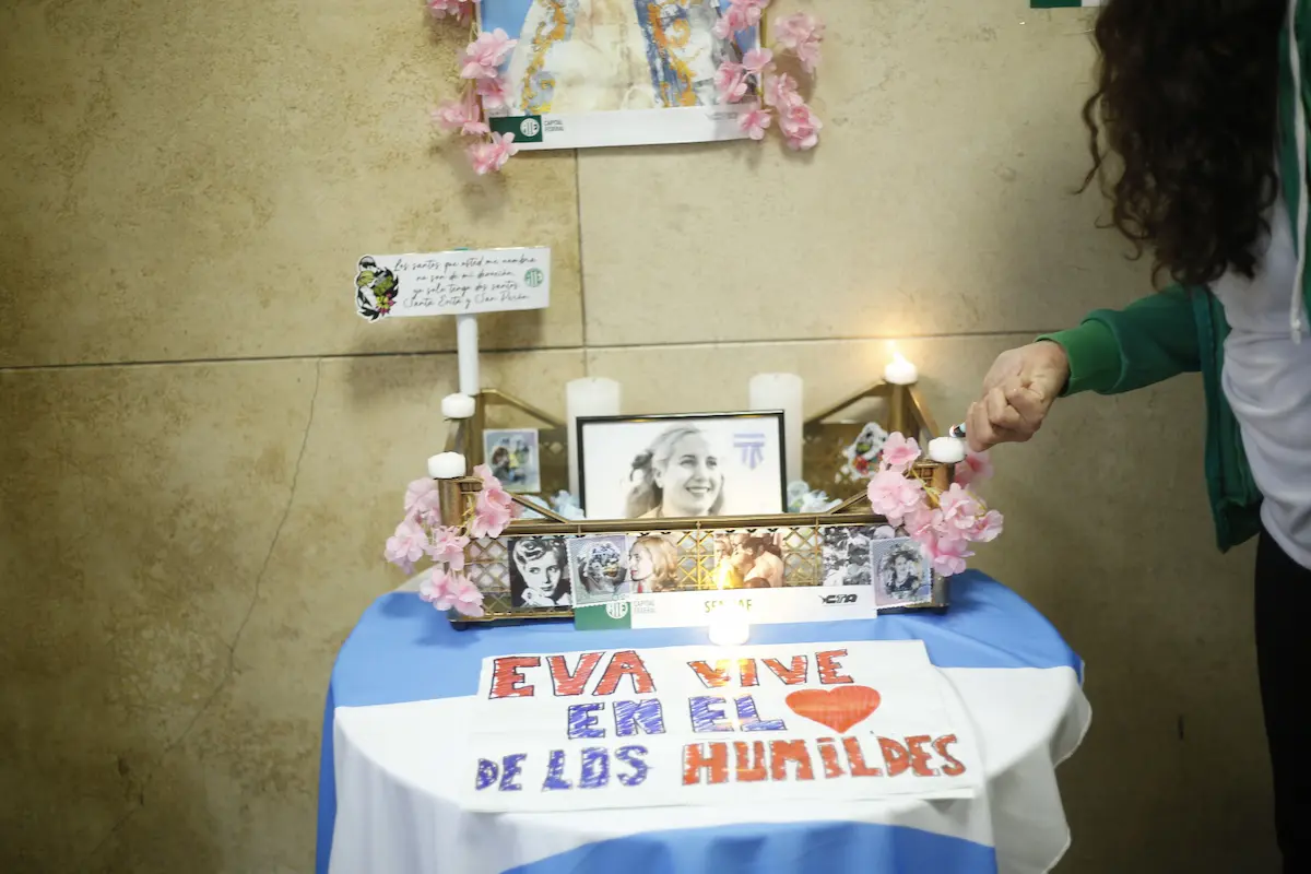 De la resistencia a la victoria: 73 años del paso a la inmortalidad de Evita 1 evita