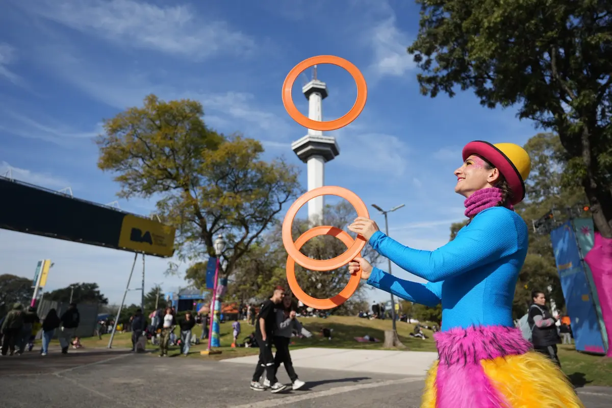Semana de aventuras para chicos en la Ciudad de Buenos Aires: juegos, rescates y exploración 1 ciudad