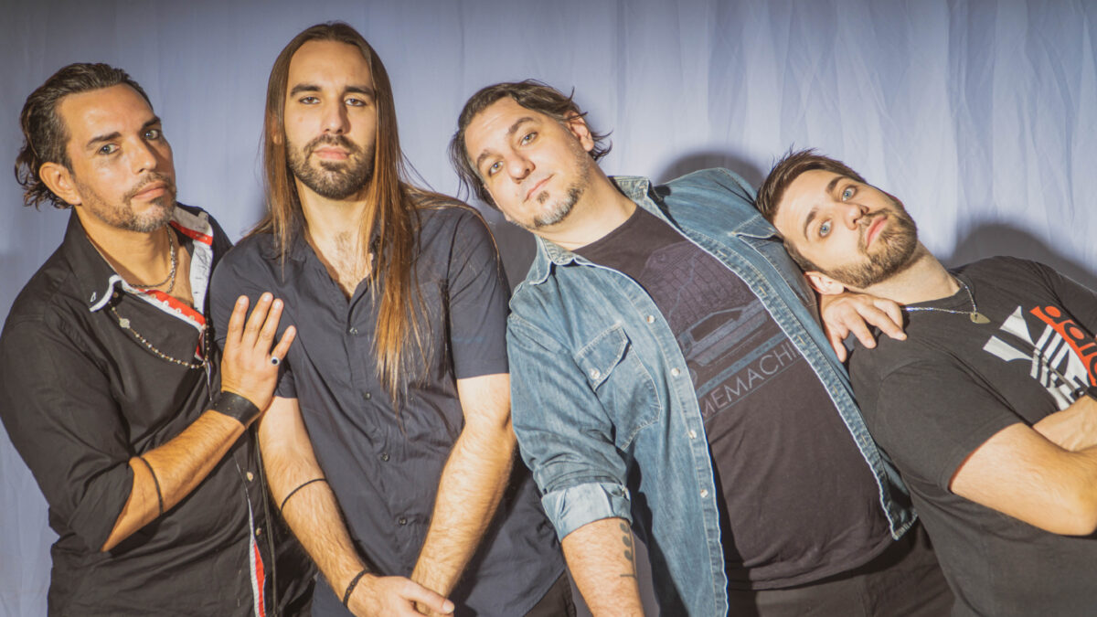 Morris celebra su 7° aniversario con una fecha a puro rock en El Emergente 1 morris