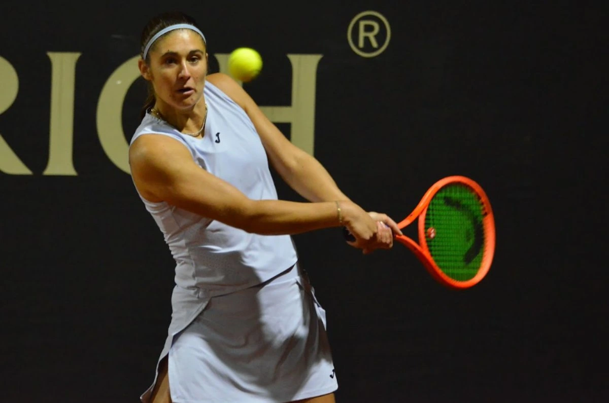 Julia Riera WTA Bogota