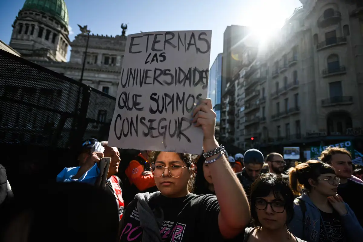 Avanza la Ley de Financiamiento Universitario: el Congreso debatirá el proyecto el 8 de julio 1 Financiamiento