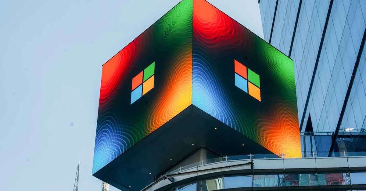 Hackean Microsoft: Miles de empresas en riesgo 1 microsoft
