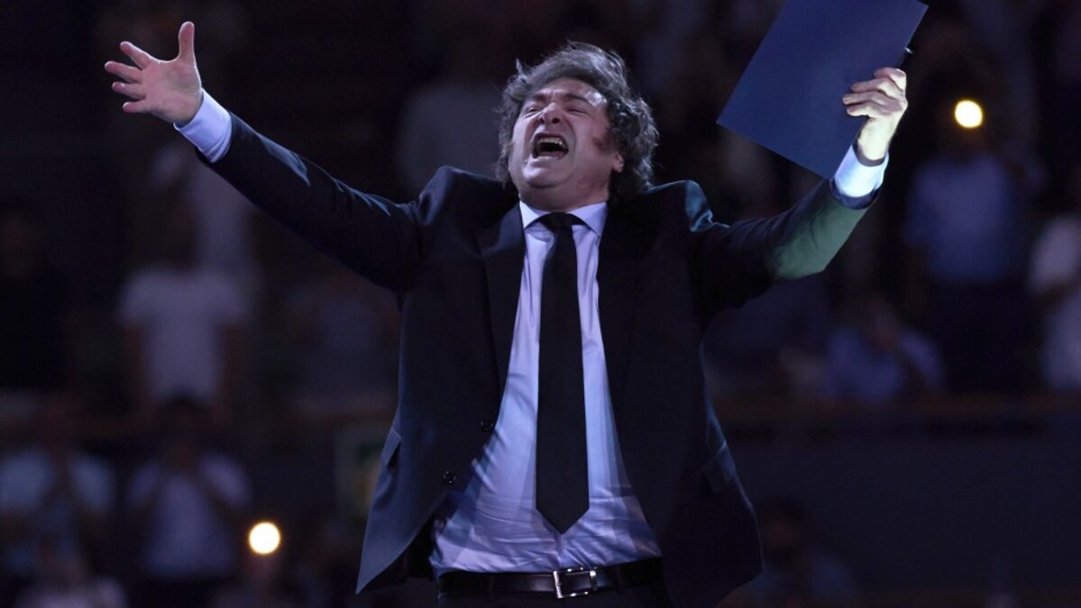 Milei, campeón de los insultos: el Presidente que transformó el agravio en política 1 Milei