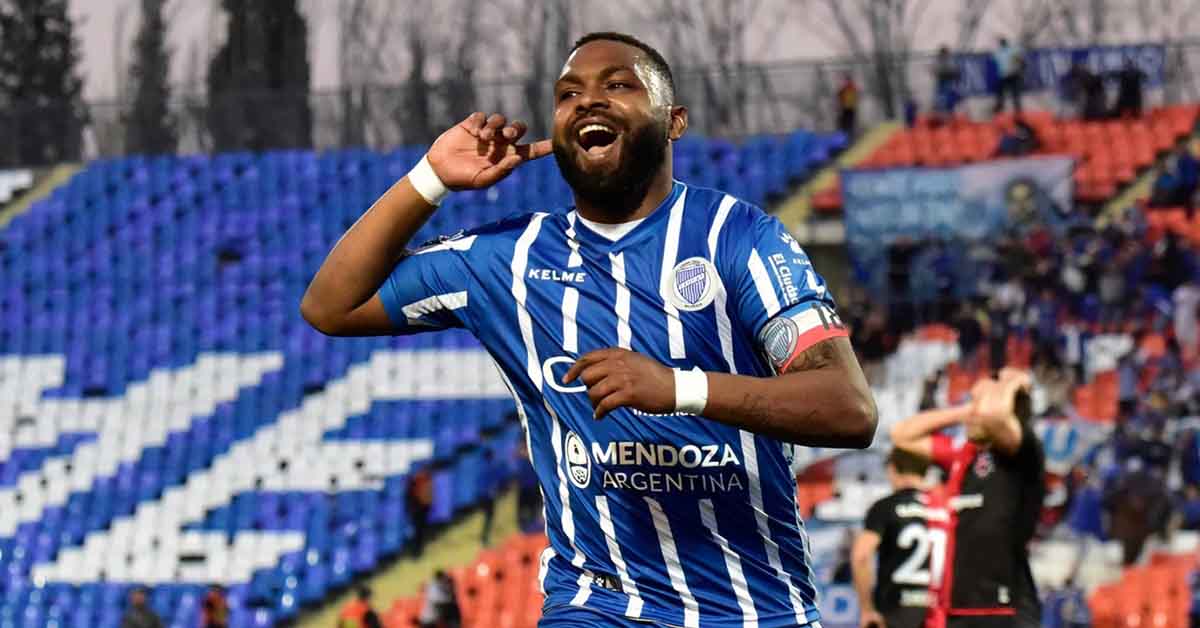 Morro Garcia Godoy Cruz Credito Golazo Argentino 1