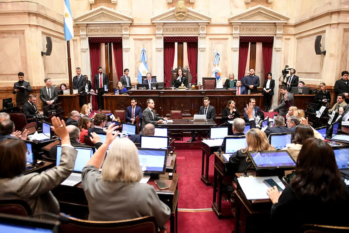 Prensa Senado