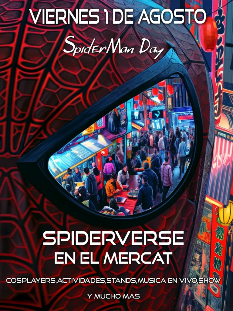 SPIDER DAY